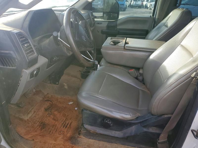 2018 Ford F350 Super Duty Utility / Service Truck