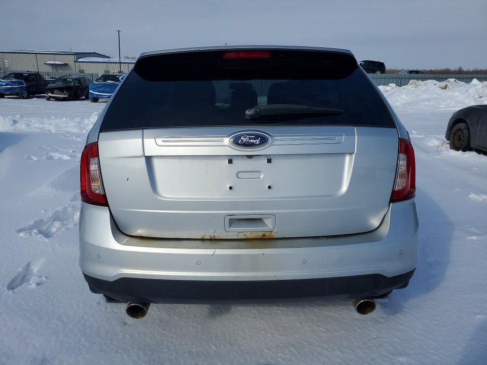 2013 Ford Edge sel