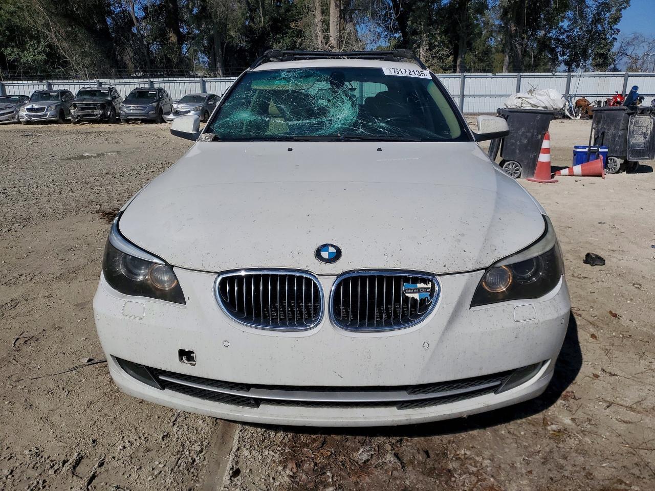 2010 BMW 535 xi