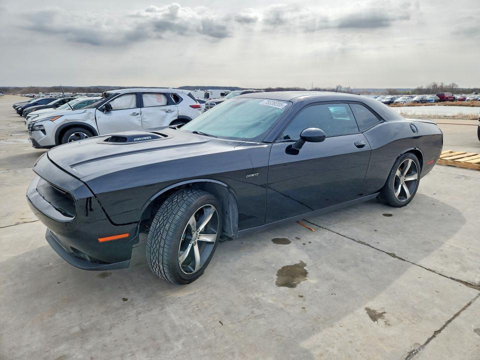 2016 Dodge Challenger
