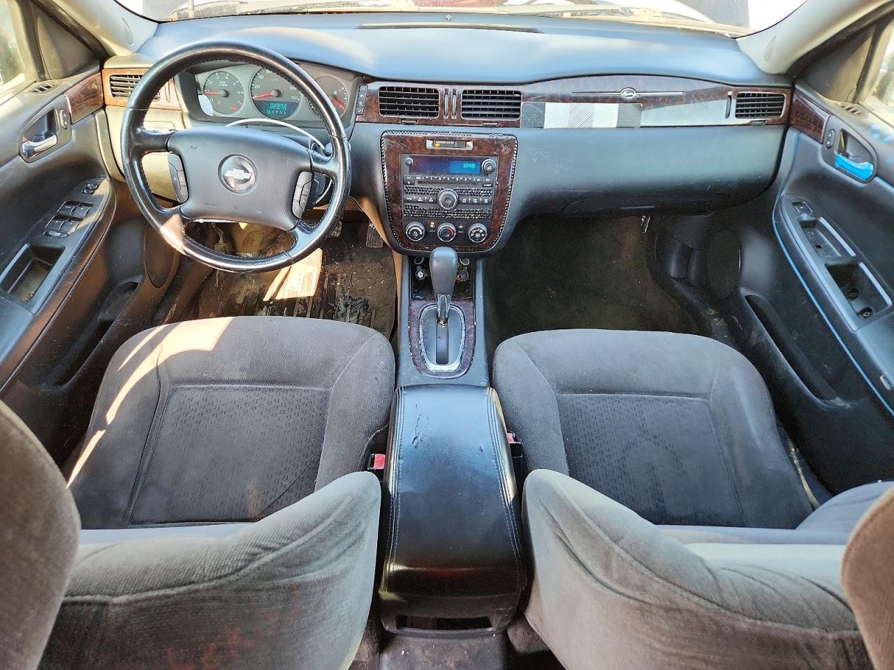2014 Chevrolet Impala Limited ls