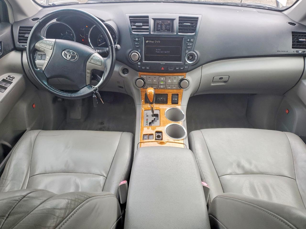 2009 Toyota Highlander Hybrid Limited
