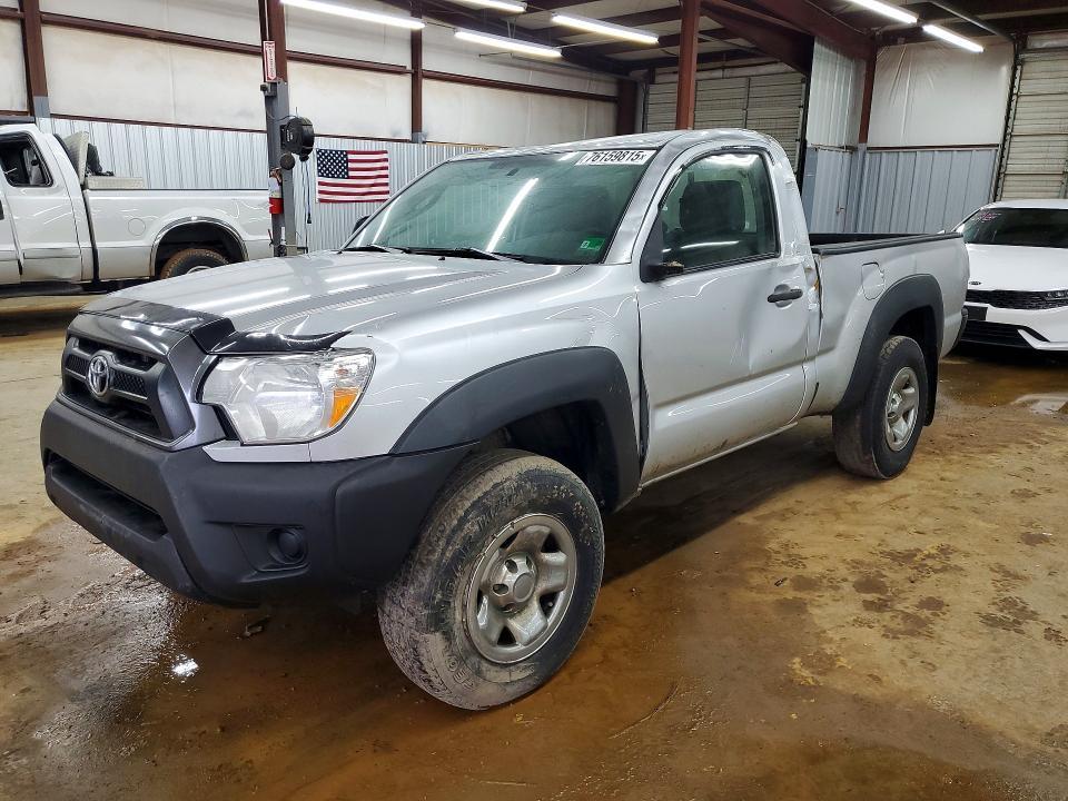 2013 Toyota Tacoma
