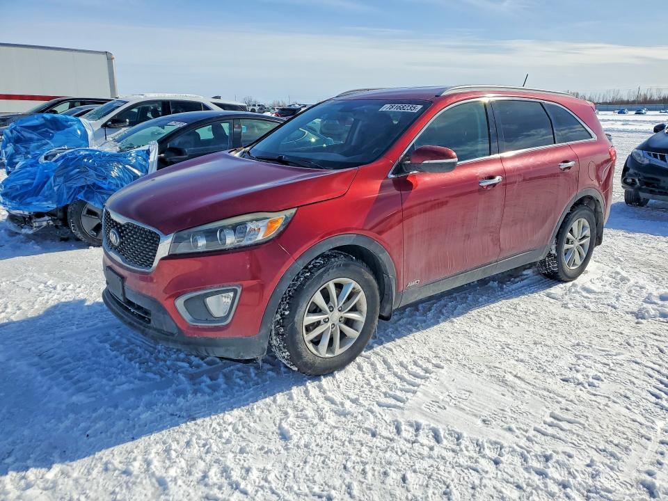 2016 KIA Sorento lx