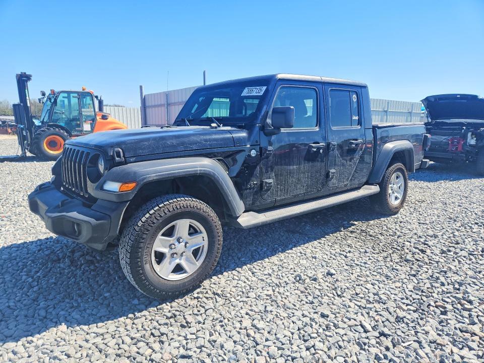 2020 Jeep Gladiator Sport