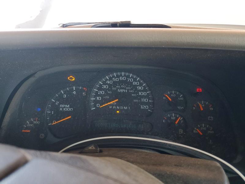 2007 Chevrolet Silverado K2500 Heavy Duty
