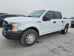 Ford f150 Supercrew salvage cars for sale: 2018 Ford F150 Supercrew