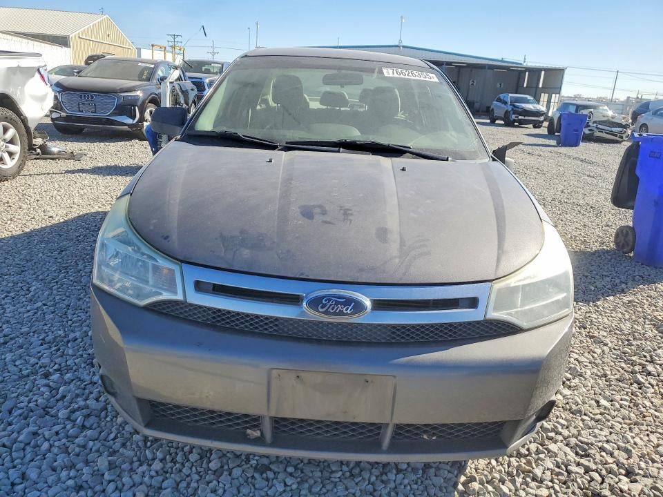 2009 Ford Focus s