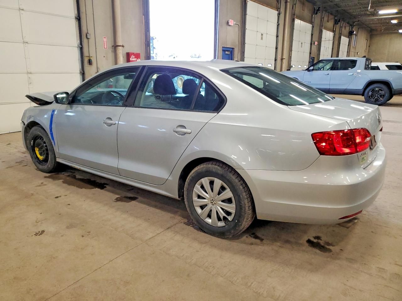 2012 Volkswagen Jetta Base