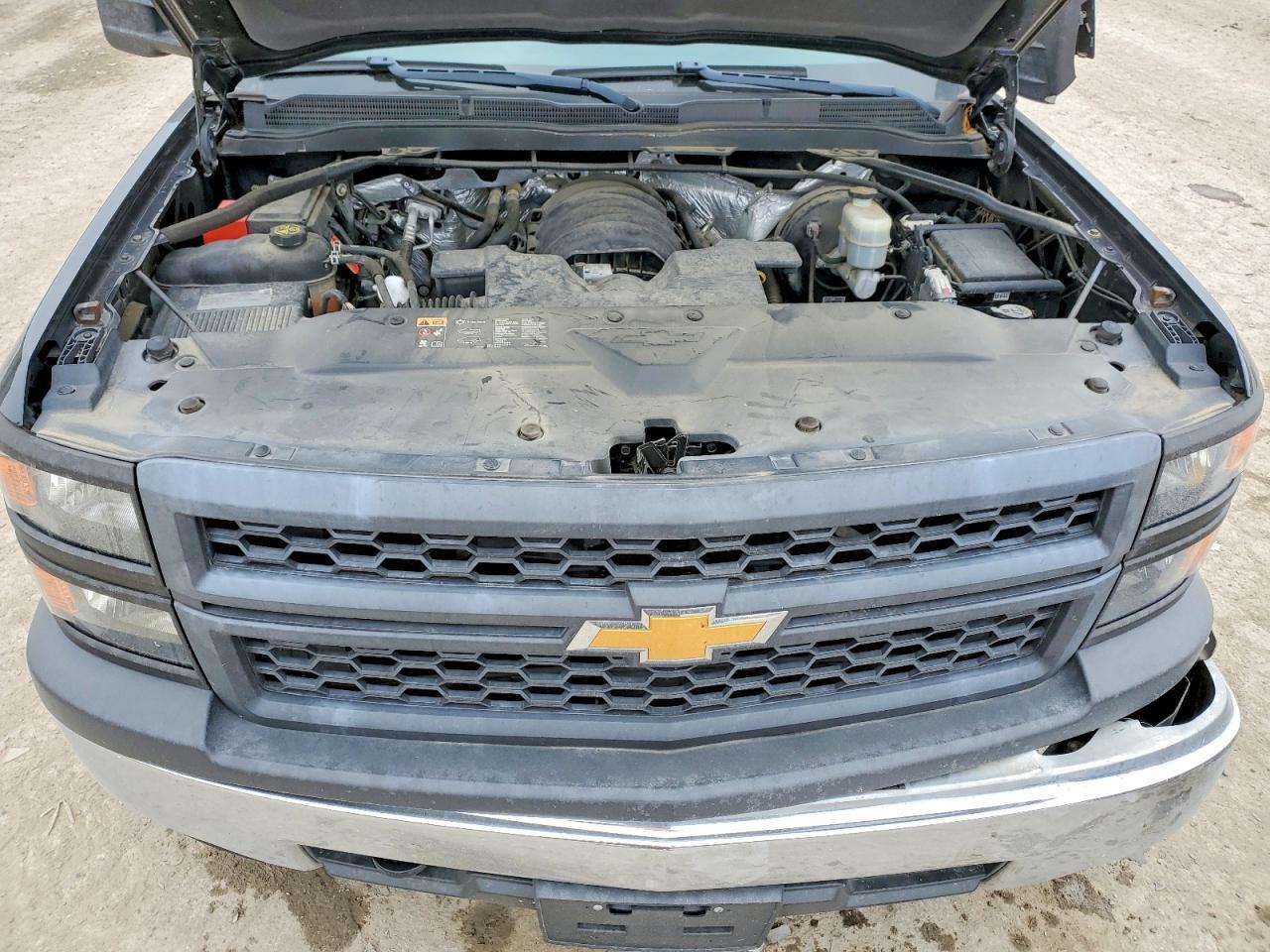 2015 Chevrolet Silverado