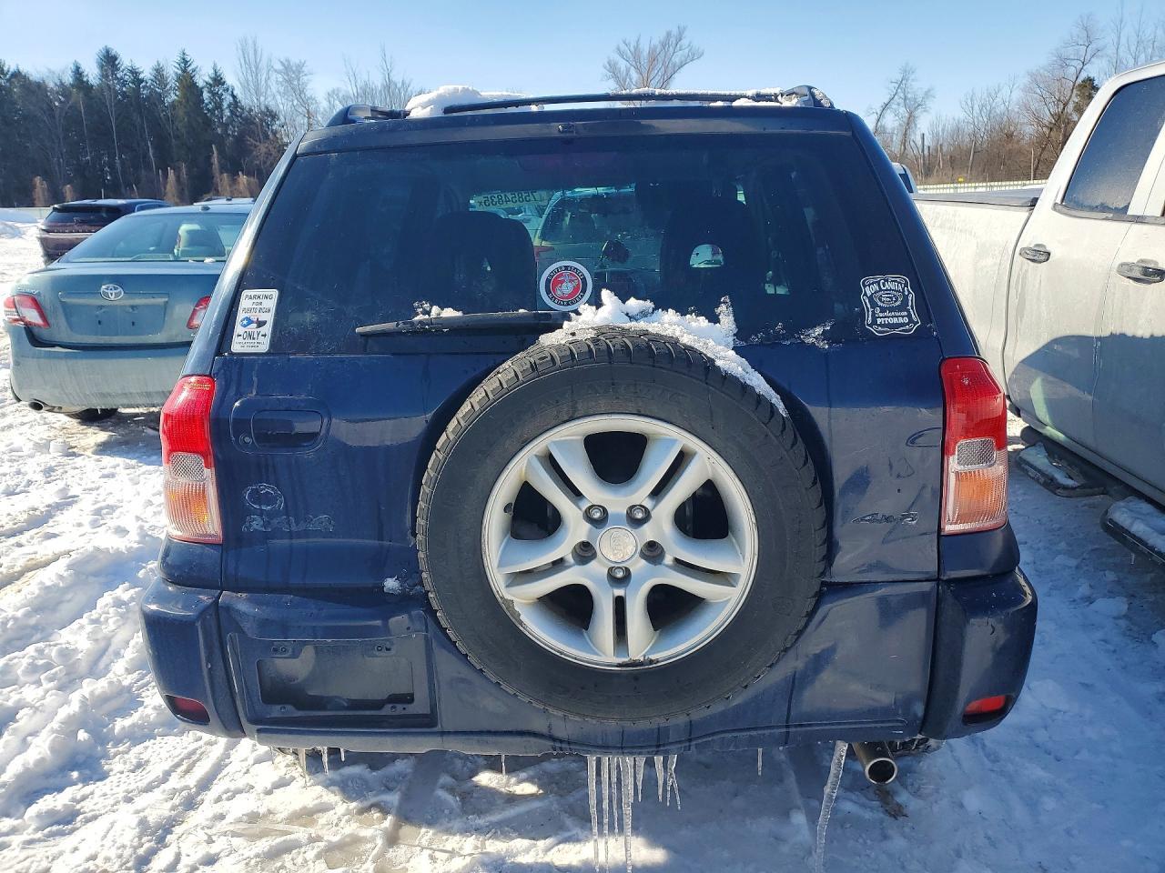 2003 Toyota Rav4