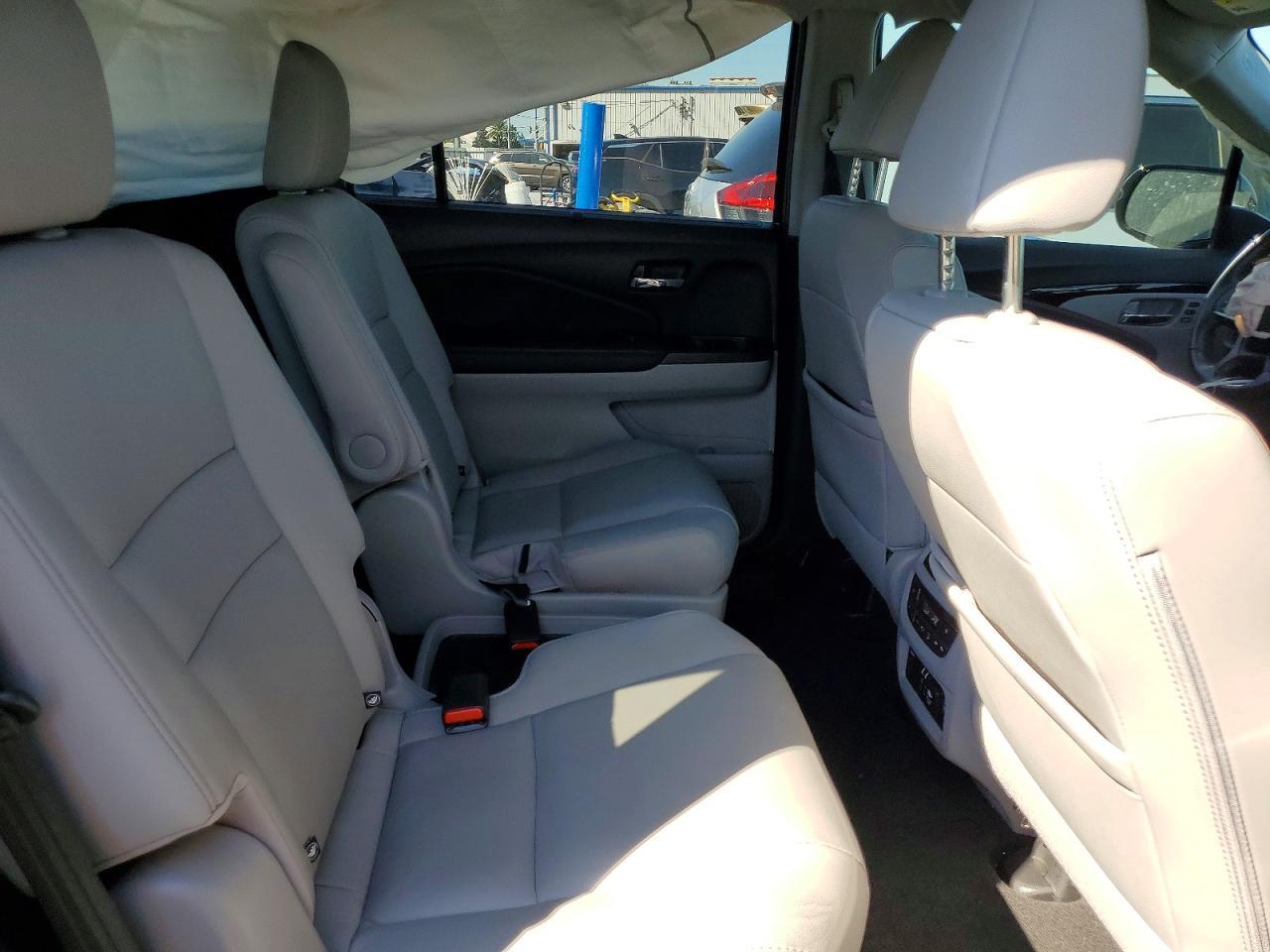 2021 Honda Pilot Touring