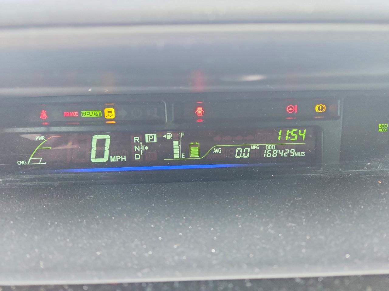 2015 Toyota Prius v