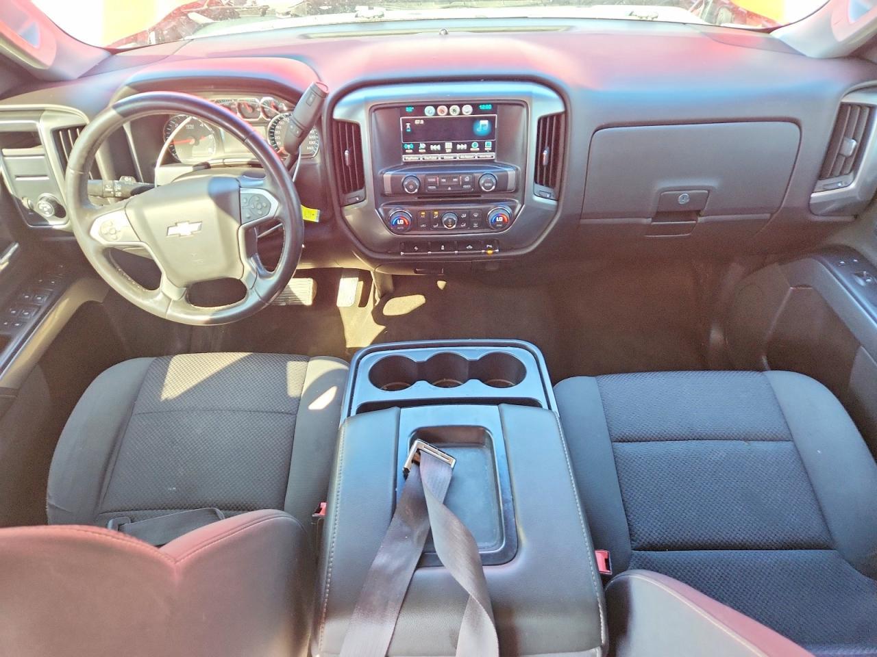 2016 Chevrolet Silverado C1500 LT