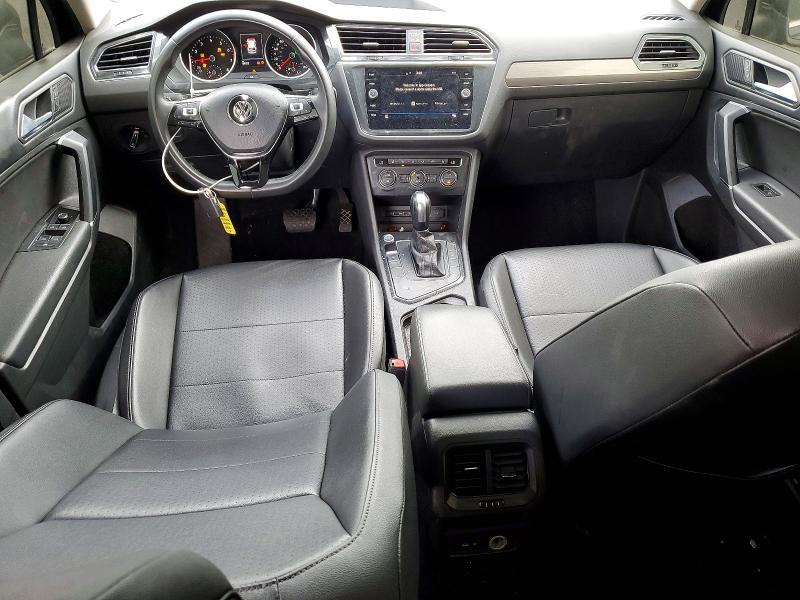2020 Volkswagen Tiguan se