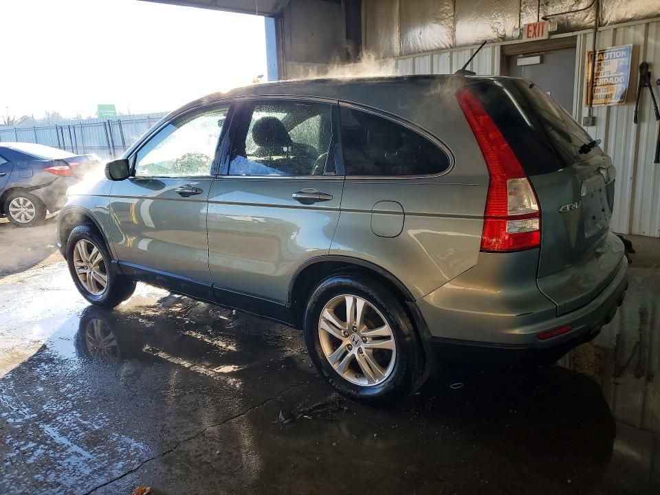 2010 Honda Cr-v exl