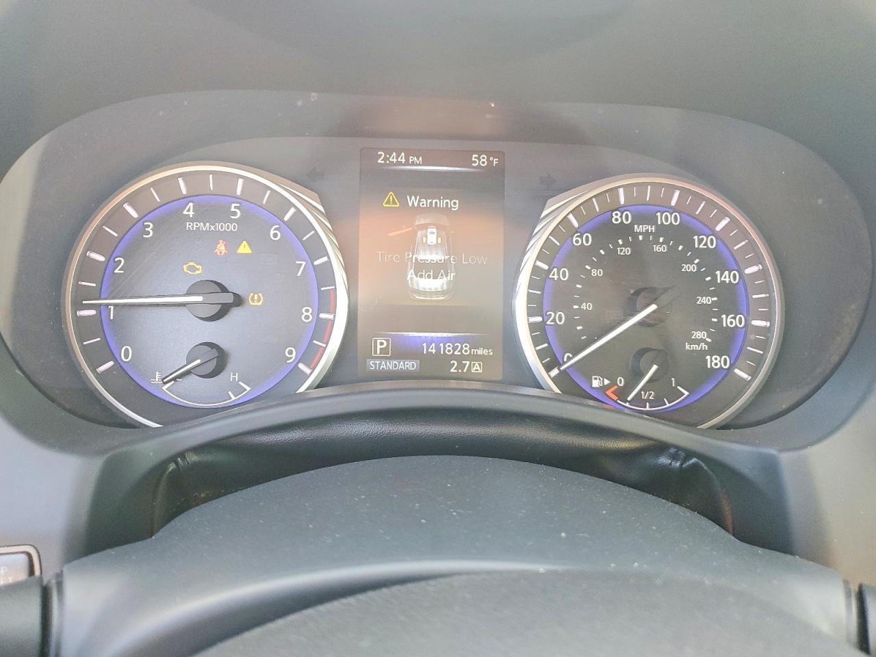2014 Infiniti Q50 Base