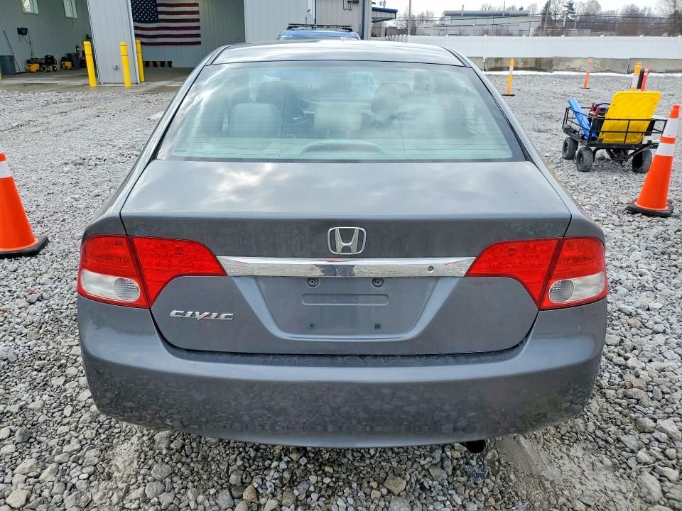 2011 Honda Civic lx