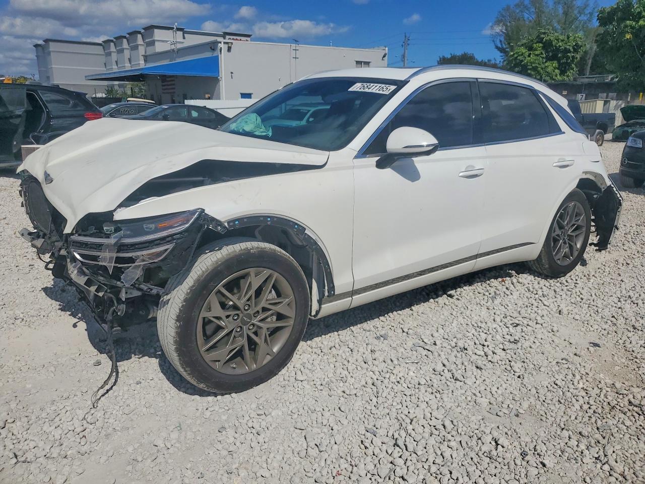 2025 Genesis Gv70 2.5t Standard