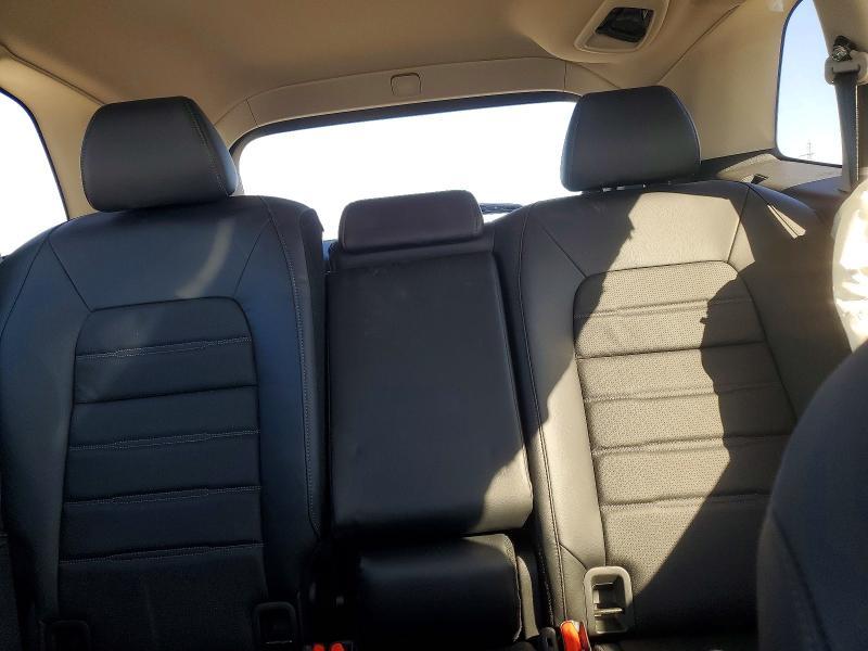 2024 Honda Cr-v exl