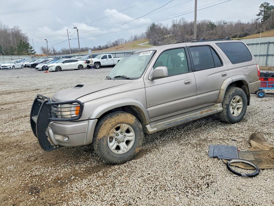 2002 Toyota 4runner SR5