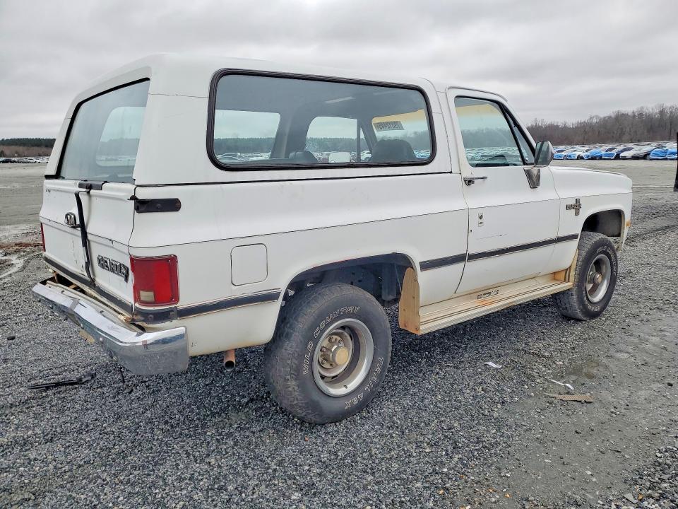 1987 Chevrolet Blazer V10