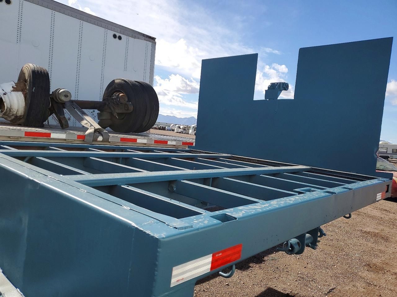 1968 Unknown 1968 Drop Deck Equipment Trailer