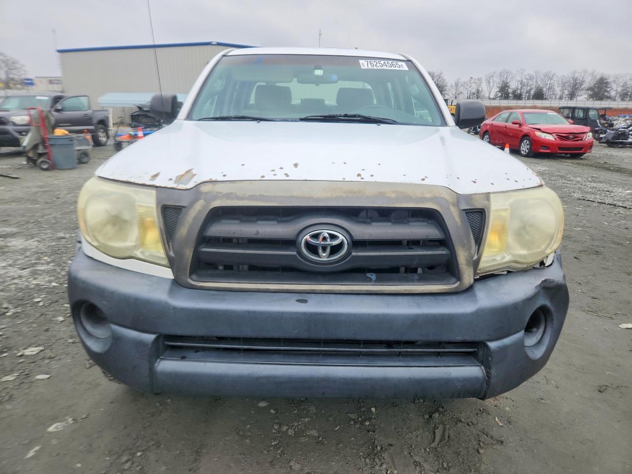 2007 Toyota Tacoma Double Cab Prerunner Long BED