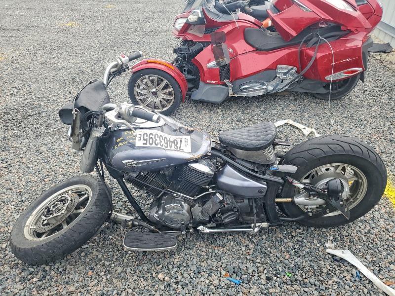 2006 Yamaha Xvs1100 a
