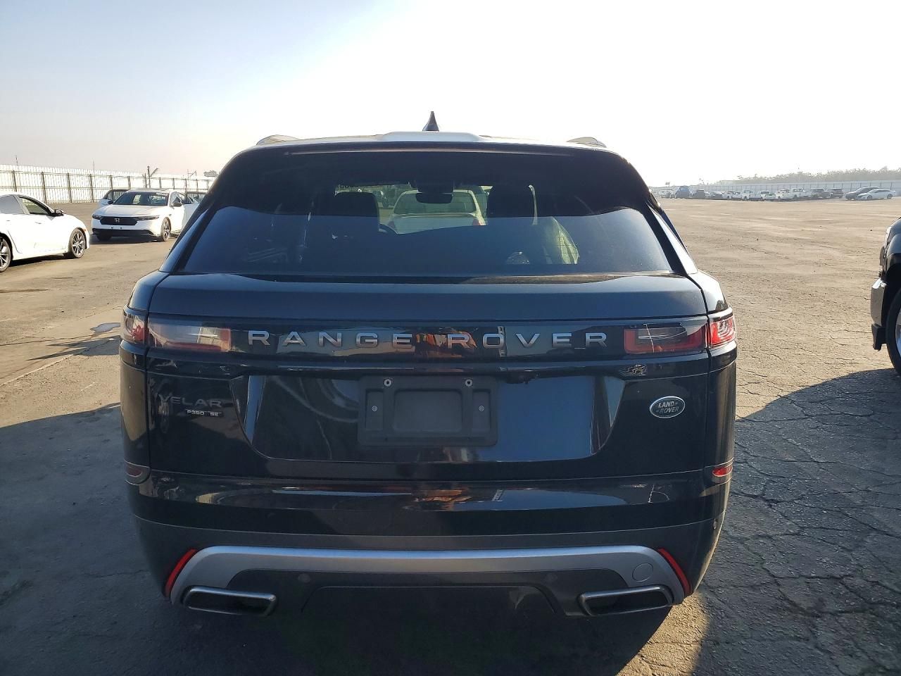 2018 Land Rover Range Rover Velar R-dynamic se