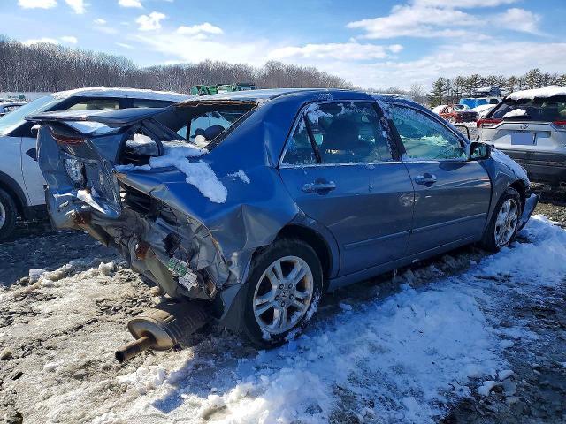 2007 Honda Accord se