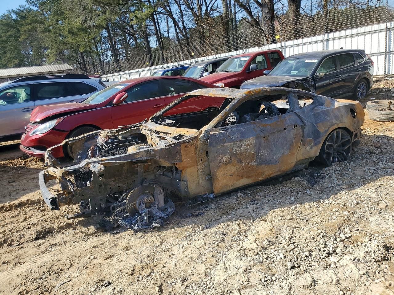 2015 Ford Mustang gt