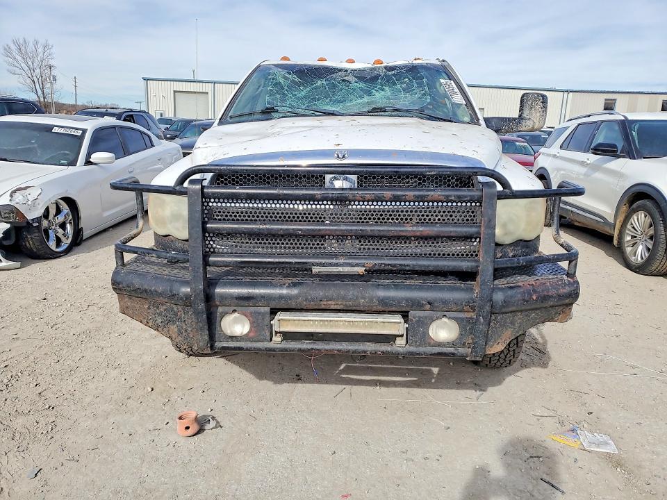 2003 Dodge Ram 3500 st