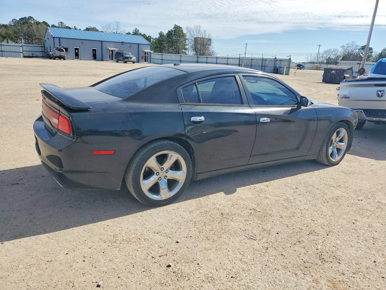 2014 Dodge Charger sxt