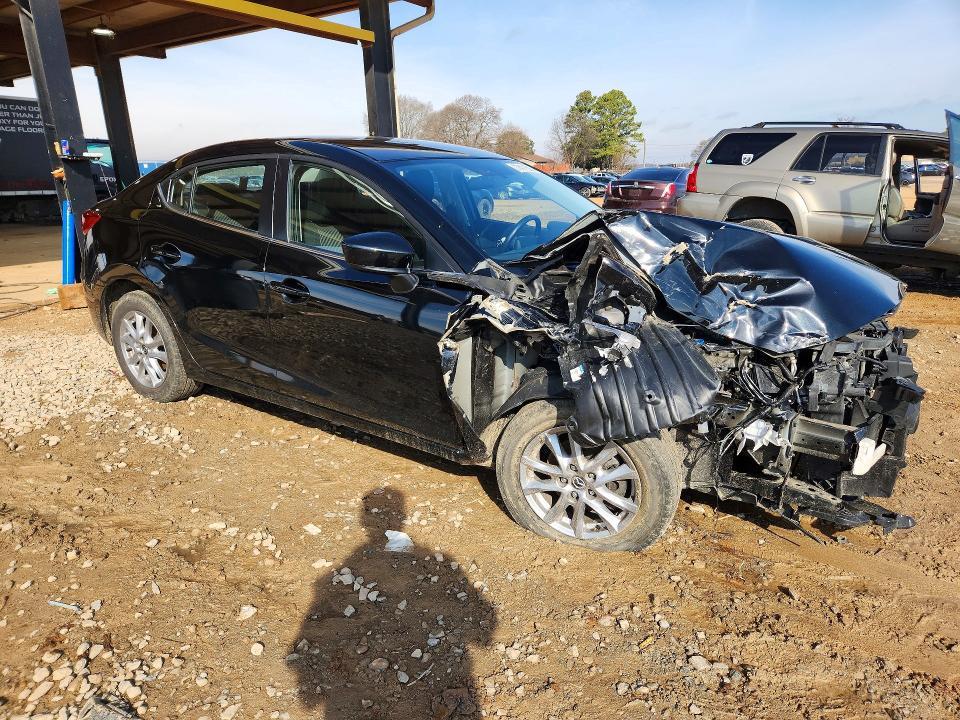 2014 Mazda 3 Touring