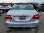 2011 Mercedes-Benz E 350 4matic