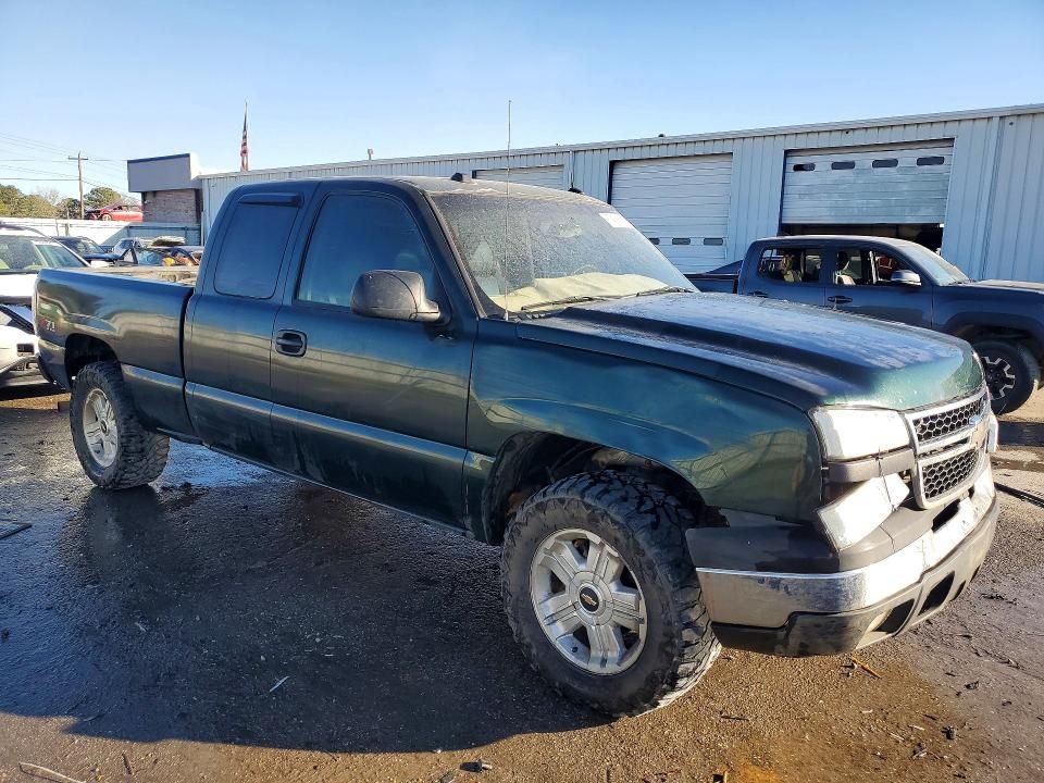 2004 Chevrolet Silverado K1500
