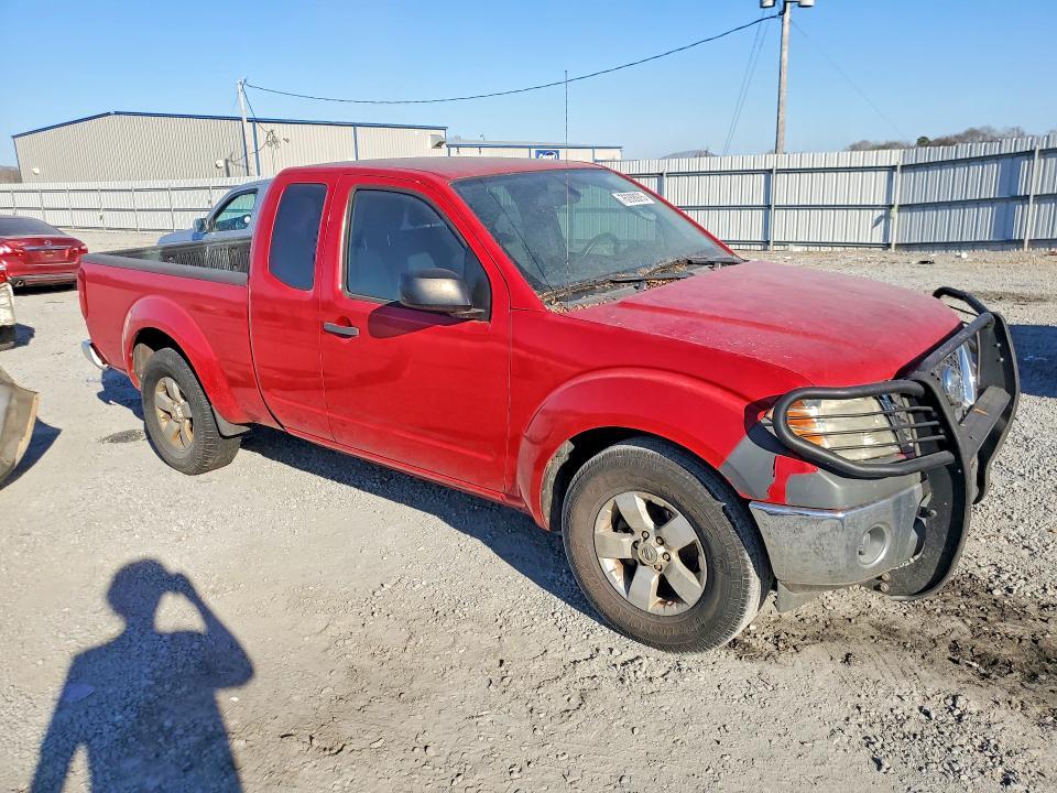 2011 Nissan Frontier s