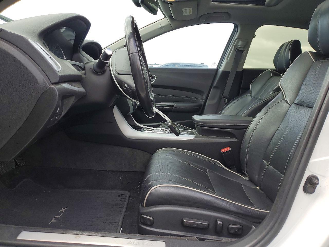 2018 Acura Tlx Tech