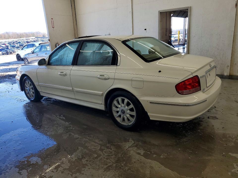 2002 Hyundai Sonata gls