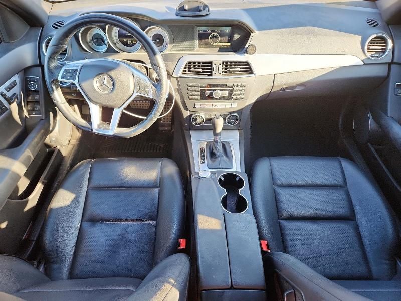 2014 Mercedes-Benz C 300 4matic