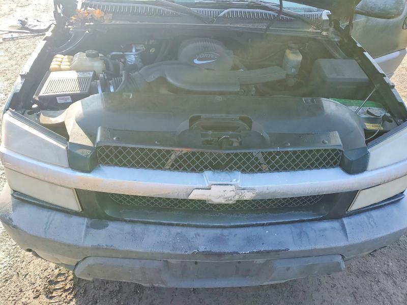 2002 Chevrolet Avalanche K1500