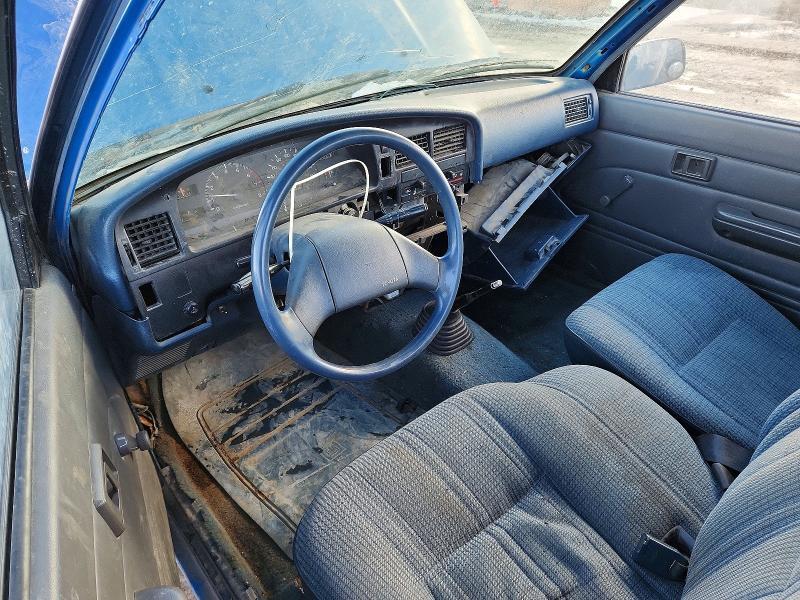 1991 Toyota Pickup 1/2 ton Extra Long Wheelbase dlx