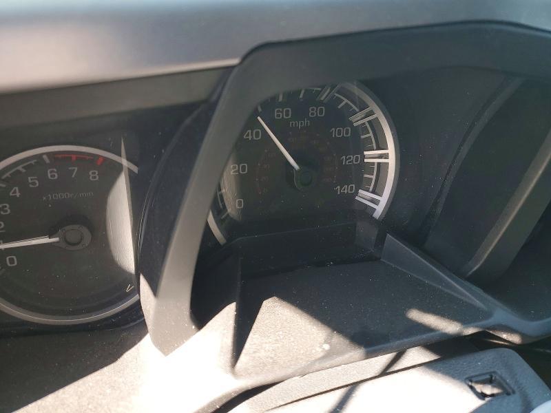 2012 Honda Ridgeline RTL