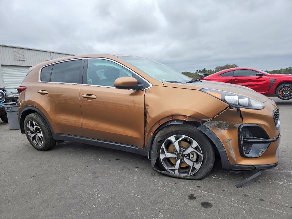 2021 KIA Sportage lx