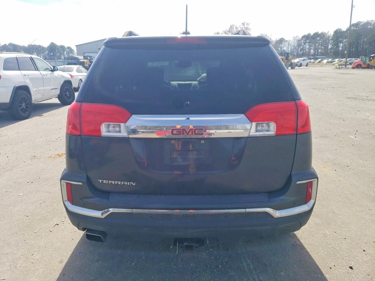 2016 GMC Terrain slt