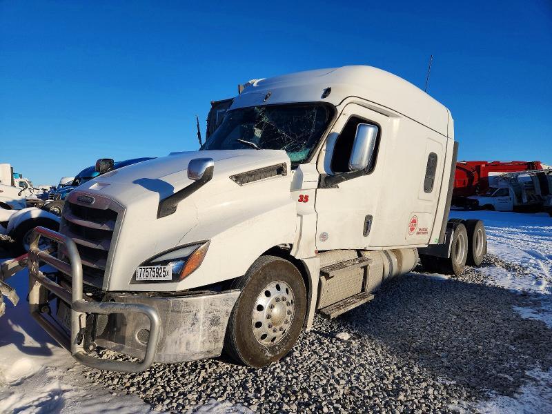2023 Freightliner Cascadia 126 Semi Truck