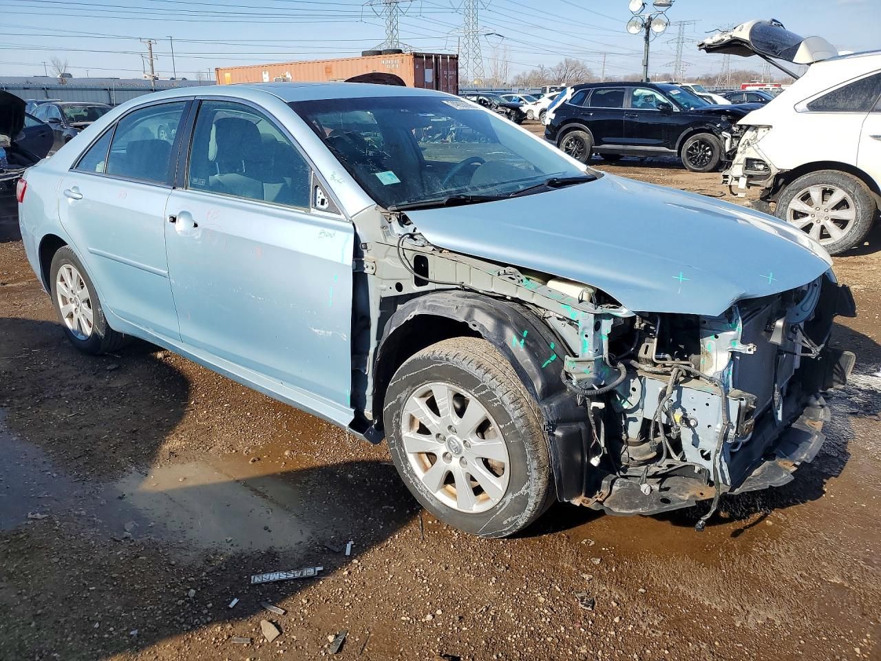 2007 Toyota Camry ce