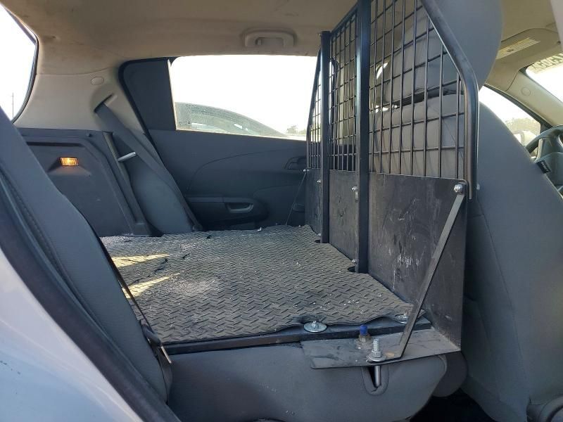 2019 Chevrolet Sonic