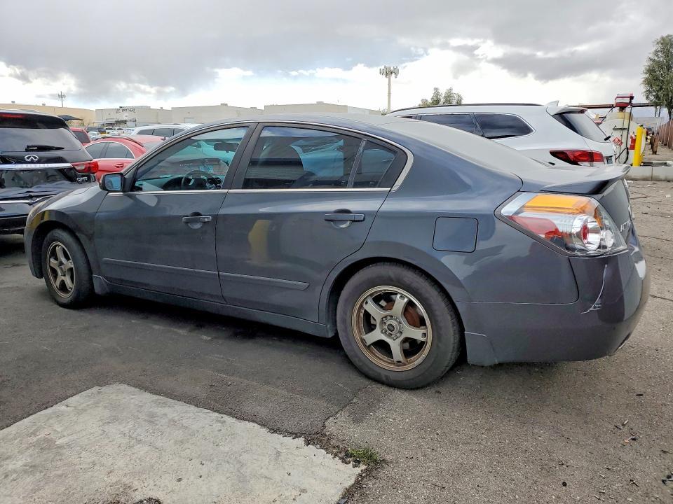 2007 Nissan Altima 2.5